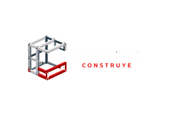 Logo cercasa construye