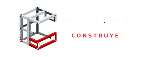 Cercasa Construye Logo
